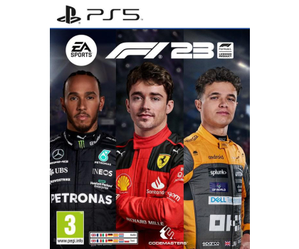 Gra Xbox Series X Xbox F1 23